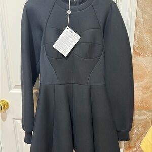 Dolce & Gabbana Black Dress